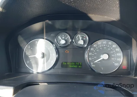 2008 Mercury Milan I4 from USA, damaged, VIN 3MEHM07Z68R619546